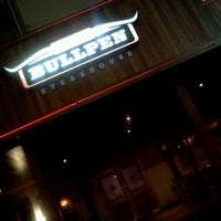 Снимок сделан в Jack&amp;#39;s Bullpen Steakhouse пользователем Livs C. 7/12/2012