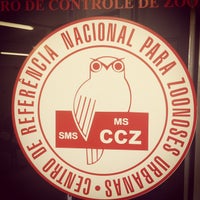 Photo taken at CCZ - Centro de Controle de Zoonoses by Andre Y. on 7/26/2012