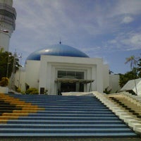 รูปภาพถ่ายที่ National Planetarium (Planetarium Negara) โดย Johanbbk B. เมื่อ 7/8/2012