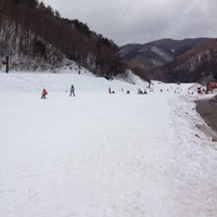やぶはら高原スキー場 Kayak Bolgesi