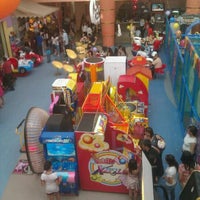 Photo taken at Play City by Kar T. on 6/1/2012
