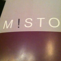Photo taken at Restaurant Misto by Pierre B. on 3/4/2012