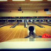 Photo taken at Sunset Bowl by Adam D. on 5/26/2012