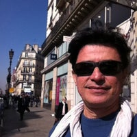 Photo taken at La Sorbonne - Ufr 10 philosophie by George C. on 3/15/2012