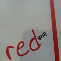 Photo taken at Red Grill by Porfirio P. on 7/27/2012