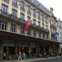 galeries lafayette cosmoparis