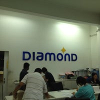 Photo taken at NEP Diamond Marketing by Lee T. on 9/11/2012