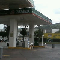 Photo taken at Gas Ticomán by Juliito O. on 8/19/2012