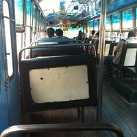 Photo taken at BMTA Bus 8 by Pitz Z. on 4/10/2012