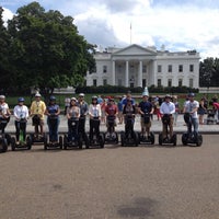 Photo taken at Capital Segway by Katie T. on 6/4/2012