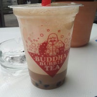 Photo taken at Buddha Bubble Tea by Rudi B. on 9/7/2012