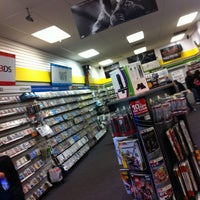 Photo taken at GameStop by Camille L. on 5/25/2012