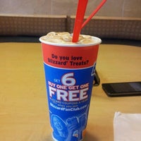 Photo taken at Dairy Queen by KEANEN on 4/21/2012