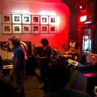 Photo taken at Actors Bar by Kneil M. on 7/14/2012