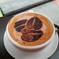 Photo taken at Costa Coffee by Dejan G. on 6/1/2012