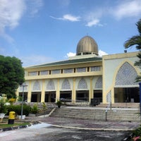 Masjid Umar Ibnu Al Khattab Jalan Mayang Pasir Bayan Baru