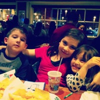 Photo taken at Chili&amp;#39;s Grill &amp;amp; Bar by Frances S. on 2/12/2012