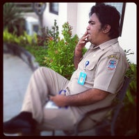 Photo taken at Hotel Gran Central Manado by Afrido V. on 4/24/2012