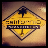 Photo taken at California Pizza Kitchen by Manny G. on 6/12/2012