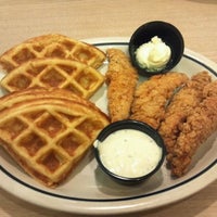Photo taken at IHOP by James R. on 5/11/2012