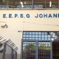 Photo taken at E.E.P.S.G. Johann Gutemberg by Priscila C. on 3/6/2012