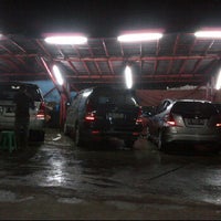 Photo taken at Cuci mobil motor 24 jam Depan BATAN by Tina W. on 4/8/2012