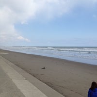 不動堂海岸 豊海海岸 九十九里町 千葉県