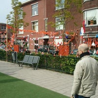 Photo taken at Speeltuintje Appelstraat by Johan v. on 5/17/2012