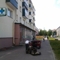 Photo taken at Аптека № 23 by Vladimir K. on 6/29/2012