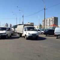 Photo taken at Маршрутне таксі №397 by Anastasiia M. on 5/22/2012