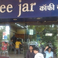 Photo taken at Coffee Jar by Aditi S. on 8/25/2012
