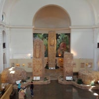 Photo taken at San Diego Museum of Man by MuseumNerd on 4/10/2012