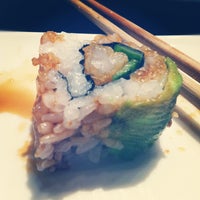 Photo taken at Sushi Groove South by Sean M. on 5/12/2012