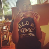 Photo taken at Dickey&#39;s Barbecue Pit by Netta on 8/29/2012