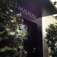 Photo taken at Agence Malherbe Retail Design by Brice D. on 5/31/2012