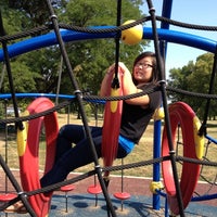 Photo taken at Pete Crivaro Park by Otis K. on 7/15/2012