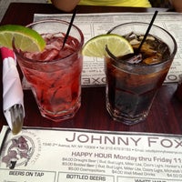 Photo taken at Johnny Foxes by Brandon F. on 8/2/2012