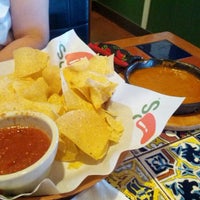 Photo taken at Chili&amp;#39;s Grill &amp;amp; Bar by Todd T. on 8/25/2012