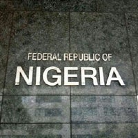 Photo taken at Consulate General Of Nigeria by Sarah H. on 7/20/2012