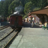 5/19/2012 tarihinde Chaucey E.ziyaretçi tarafından Silver Stream Railway'de çekilen fotoğraf