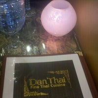 Photo taken at Dan Thai by Andrea L. on 3/11/2012