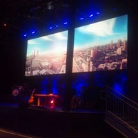 Photo taken at Passion City Church by Marie N. on 5/27/2012