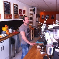 5/4/2012にTaxi-tcoがRocaccino Rockin&amp;#39; Coffeeで撮った写真