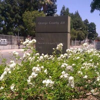 Photo taken at Orange County Jail by On Your N. on 7/29/2012