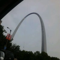 Photo taken at Millennium Hotel St. Louis by Josh M. on 5/11/2012