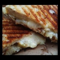 Photo taken at Milk Truck Grilled Cheese by Chelle . on 3/9/2012