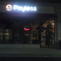 Photo taken at Payless ShoeSource by Thomas C. on 8/8/2012