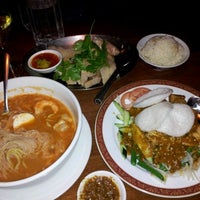 2/11/2012에 Margaret P.님이 Penang Malaysian Cuisine에서 찍은 사진