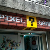 Photo taken at pixel games by Joel D. on 8/21/2012