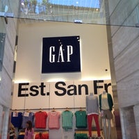 Photo taken at GAP by Jessica L. on 5/12/2012